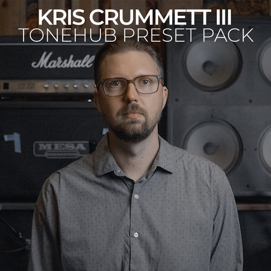 Kris Crummett - Tonehub Expansion Pack 03