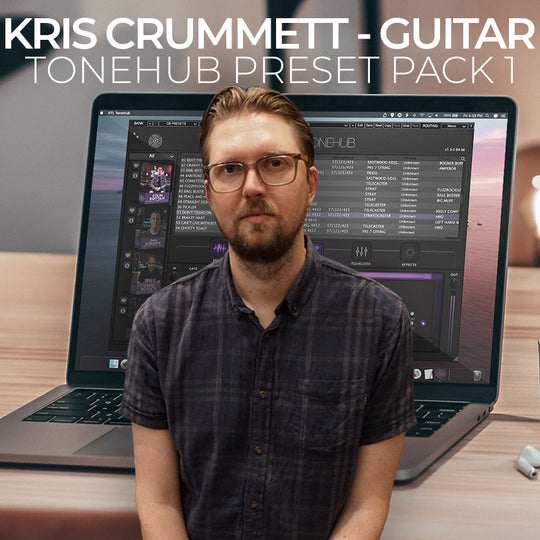 Kris Crummett - Tonehub Preset Pack 01