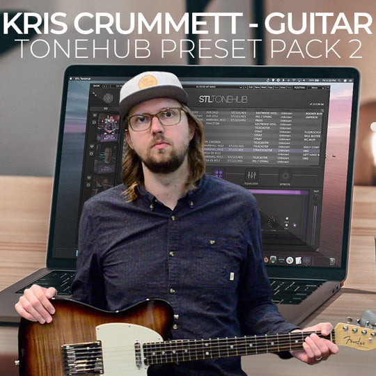 Kris Crummett - Tonehub Preset Pack 02