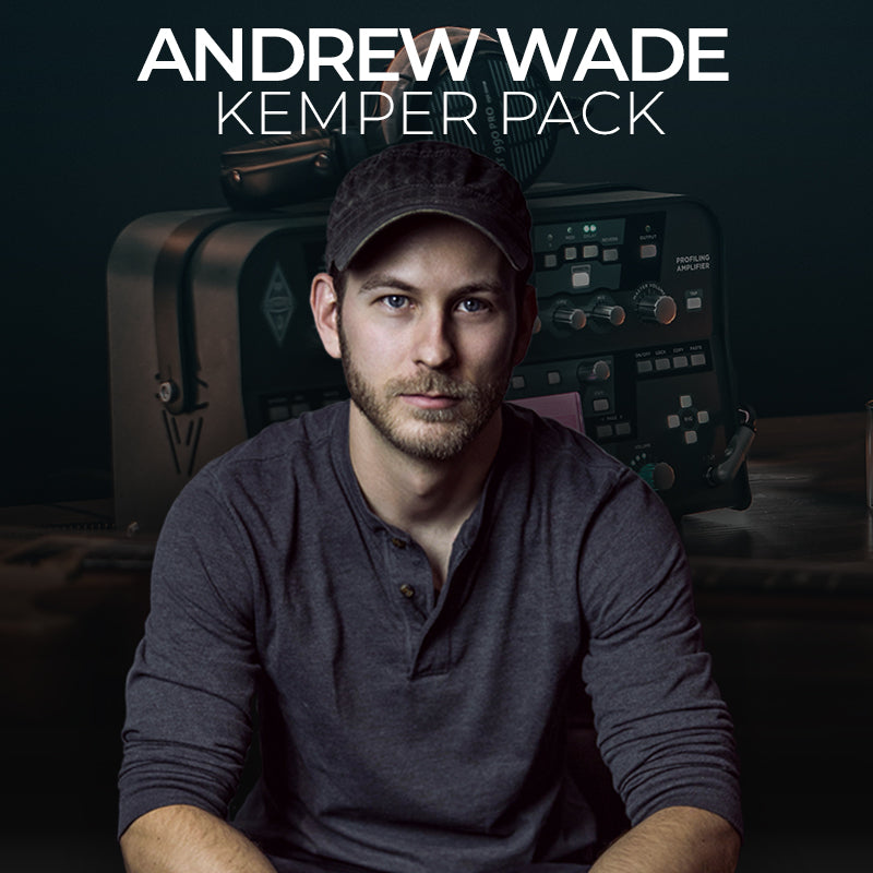 Andrew Wade - Producer Kemper Pack