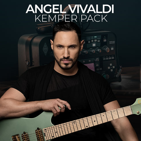 Angel Vivaldi - Signature Kemper Pack