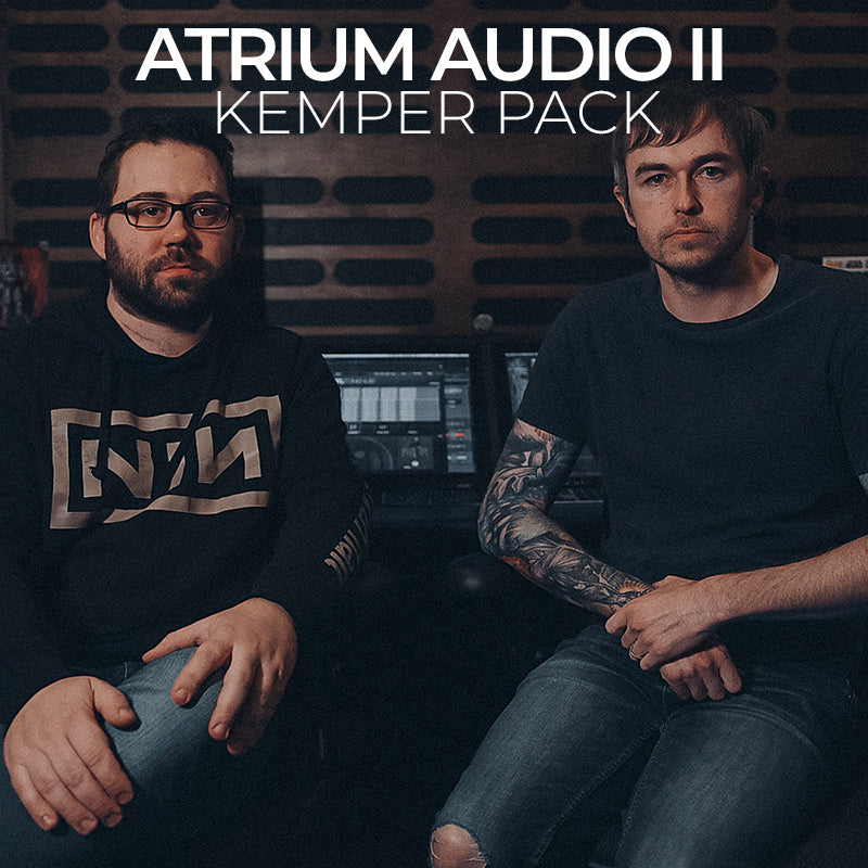 Atrium Audio II - Kemper Pack