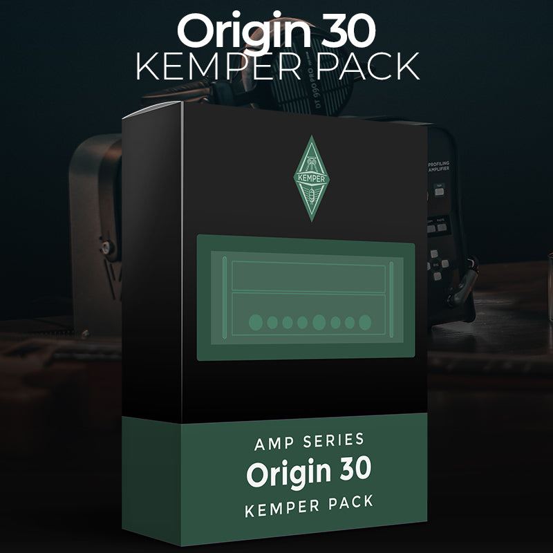 Origin 30 - Kemper Pack