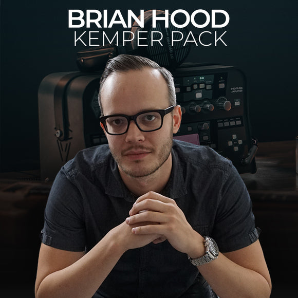 BRIAN HOOD - PRODUCER KEMPER PACK