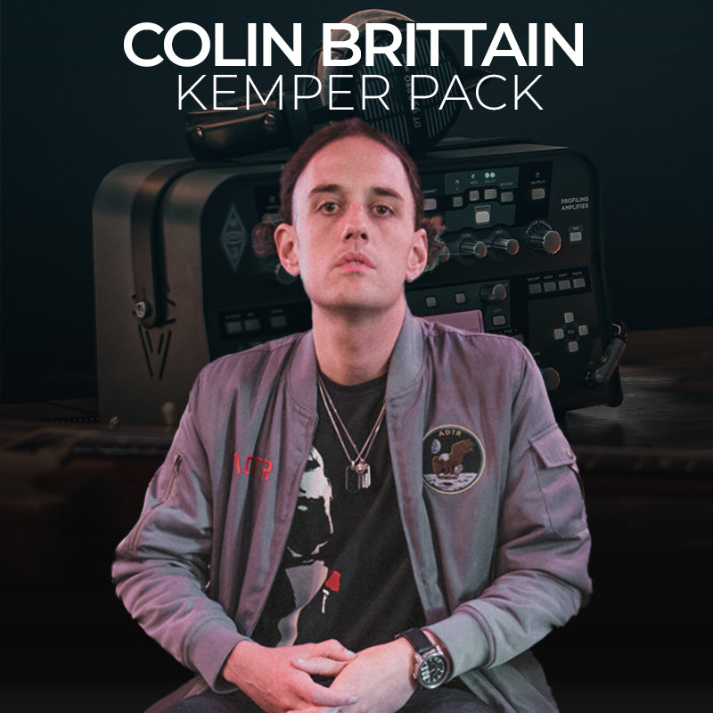 Colin Brittain - Kemper Pack