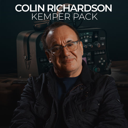Colin Richardson - Kemper Pack