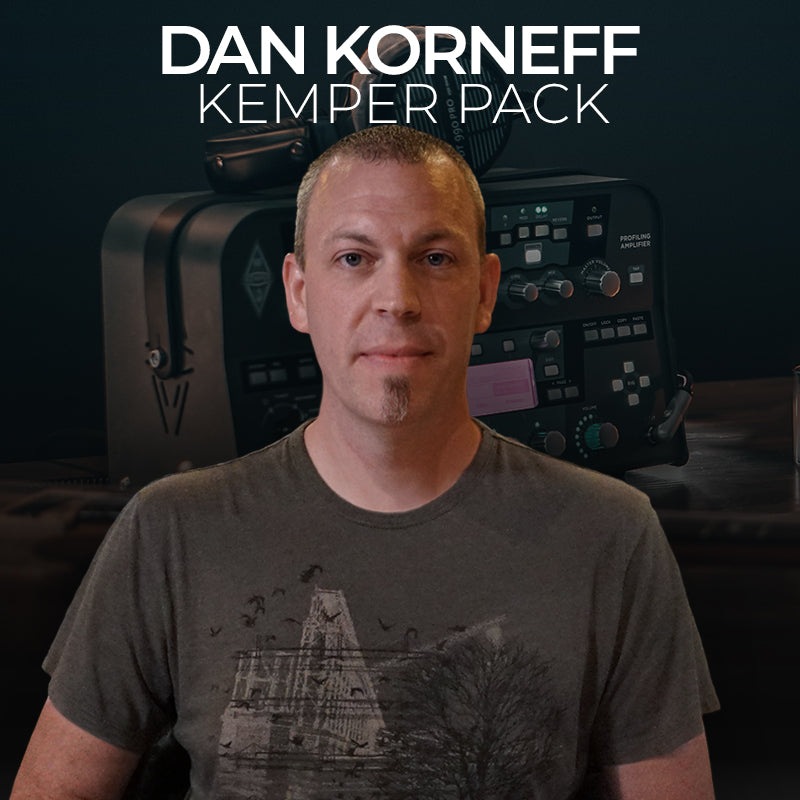 Dan Korneff - Producer Kemper Pack