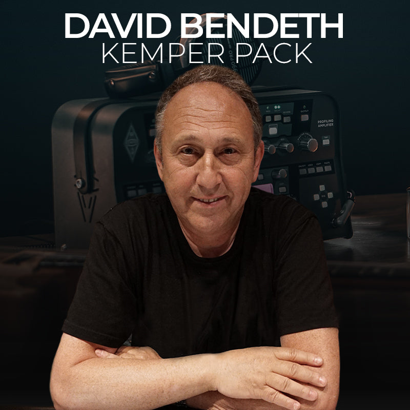 David Bendeth - Producer Kemper Pack
