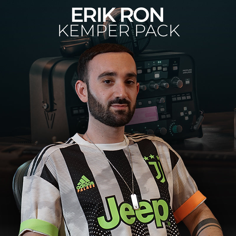 Erik Ron - Producer Kemper Pack