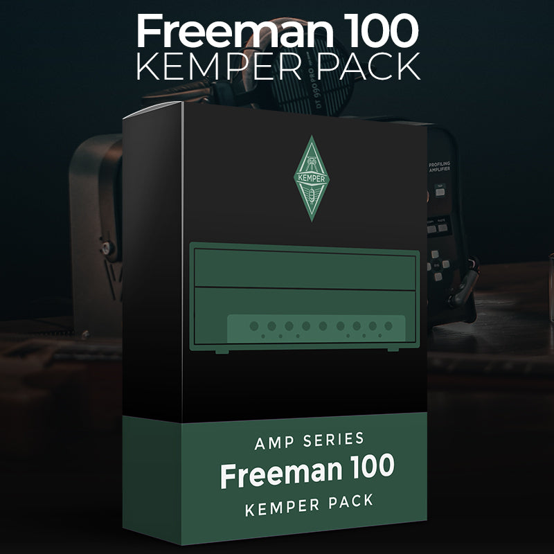 Freeman 100 - Kemper Pack