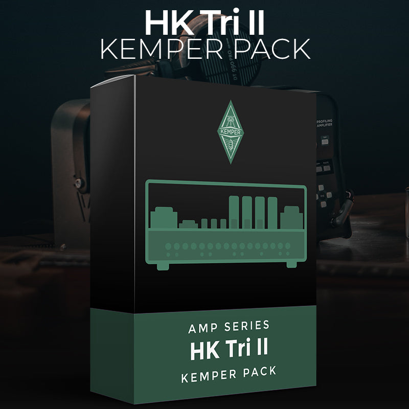 HK Tri II - Kemper Pack