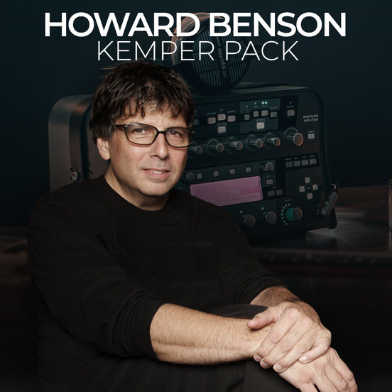 HOWARD BENSON - PRODUCER KEMPER PACK