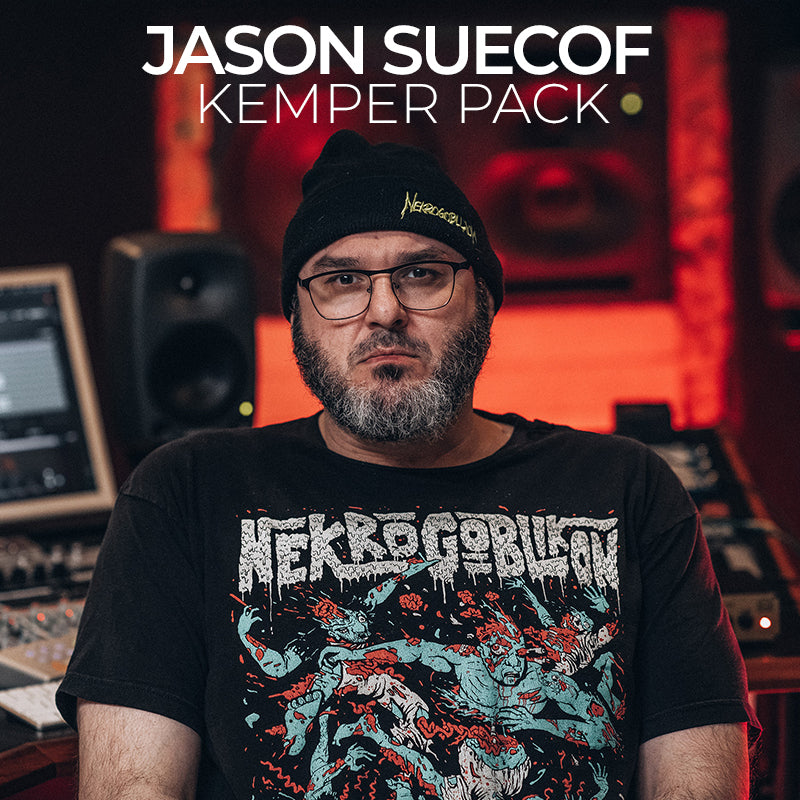 Jason Suecof - Kemper Pack