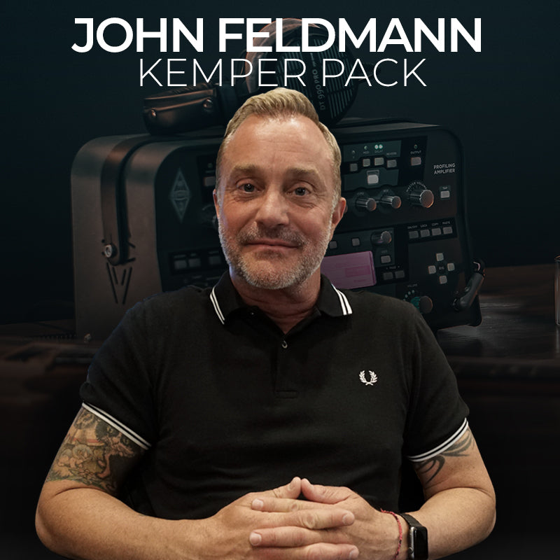 JOHN FELDMANN - PRODUCER KEMPER PACK