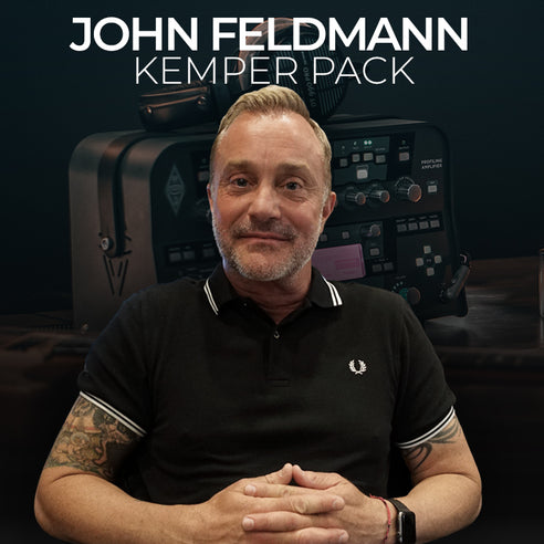 John Feldmann - Producer Kemper Pack