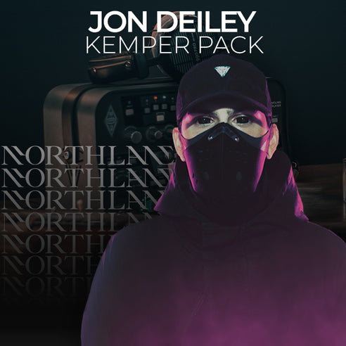 Jon Deiley (Northlane) - Kemper Pack