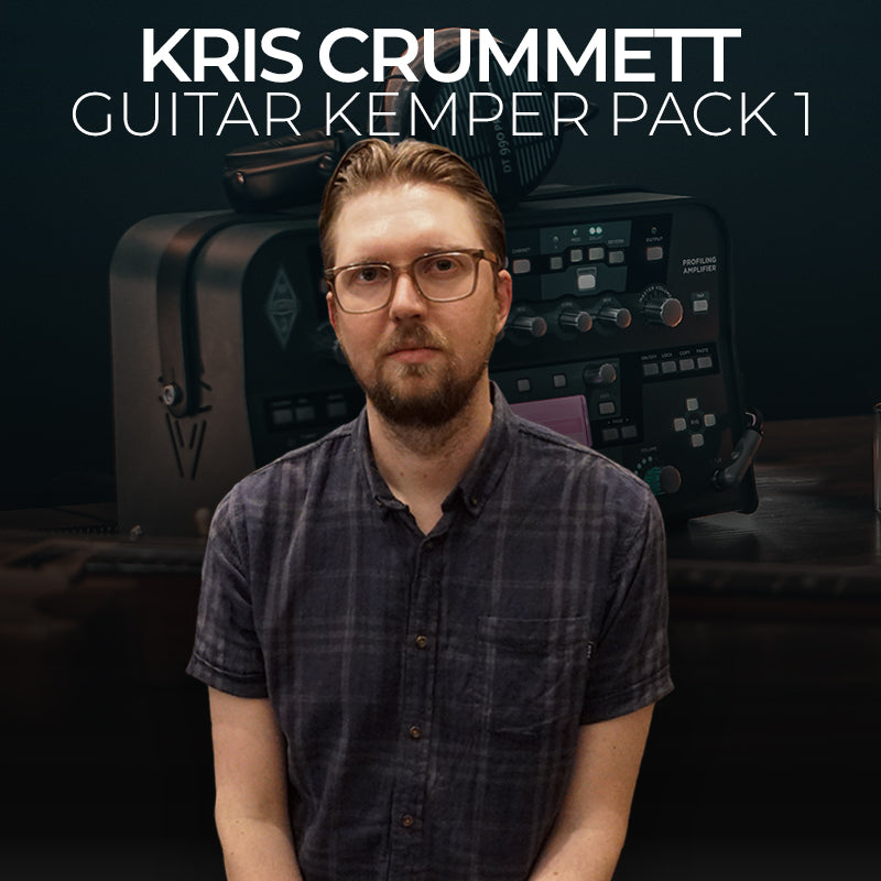 Kris Crummett - Producer Kemper Pack 1.0