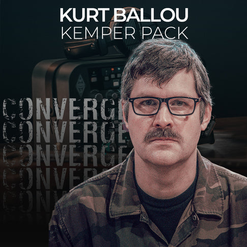 Kurt Ballou - Kemper Pack
