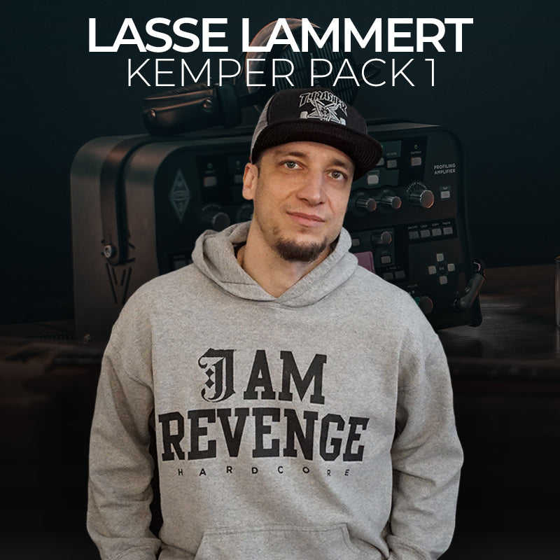 Lasse Lammert - Producer Kemper Pack