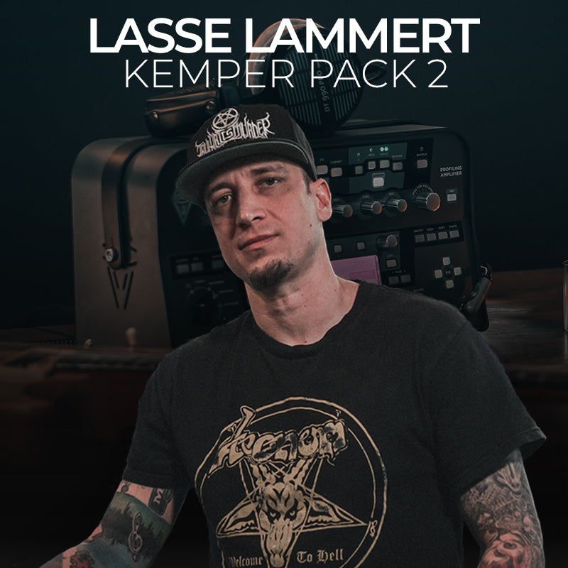 Lasse Lammert - German Boutique Kemper Pack