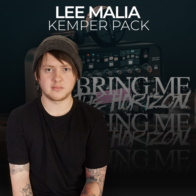 Lee Malia - (Bring Me The Horizon) Kemper Pack