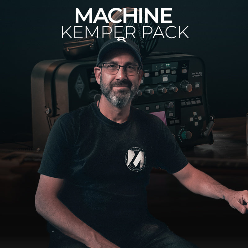 Machine - Kemper Pack