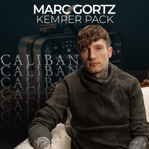 Marc Görtz - (Caliban) Kemper Pack