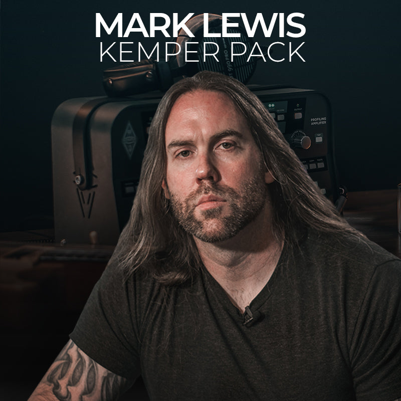 Mark Lewis - Producer Kemper Pack