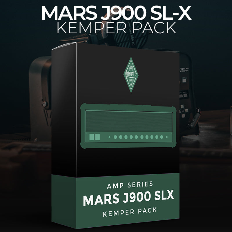 Mars J900 SL-X - Kemper Pack