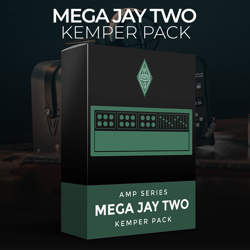 Mega Jay Two - Kemper Pack