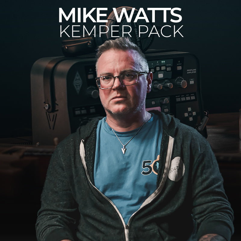 Mike Watts - Kemper Pack