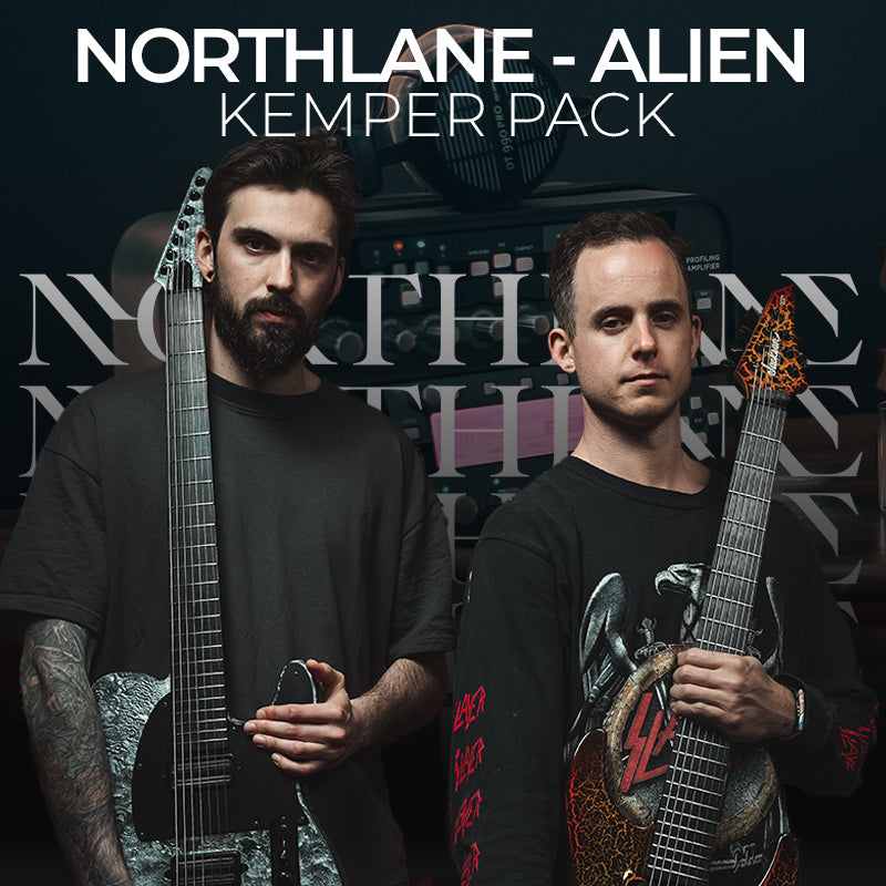 Northlane (Alien) - Kemper Pack