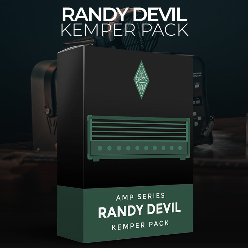 Randy Devil - Kemper Pack