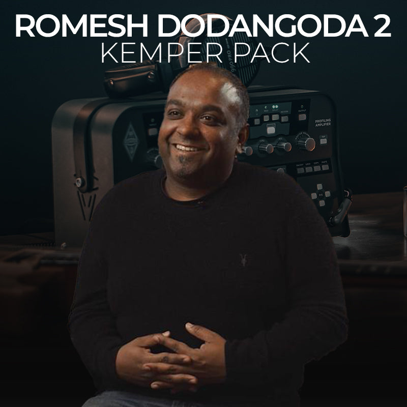 Romesh Dodangoda - Kemper Pack 2