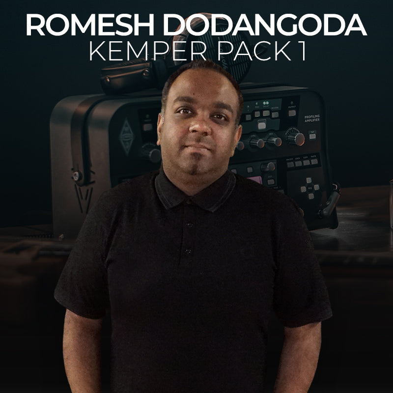 Romesh Dodangoda Kemper Pack