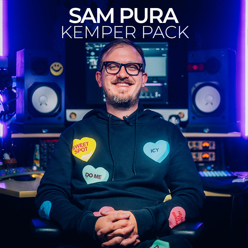 Sam Pura - Kemper Pack