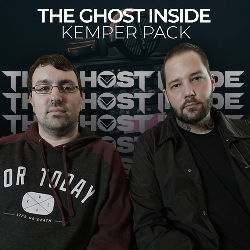The Ghost Inside - Kemper Pack