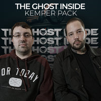 The Ghost Inside - Kemper Pack