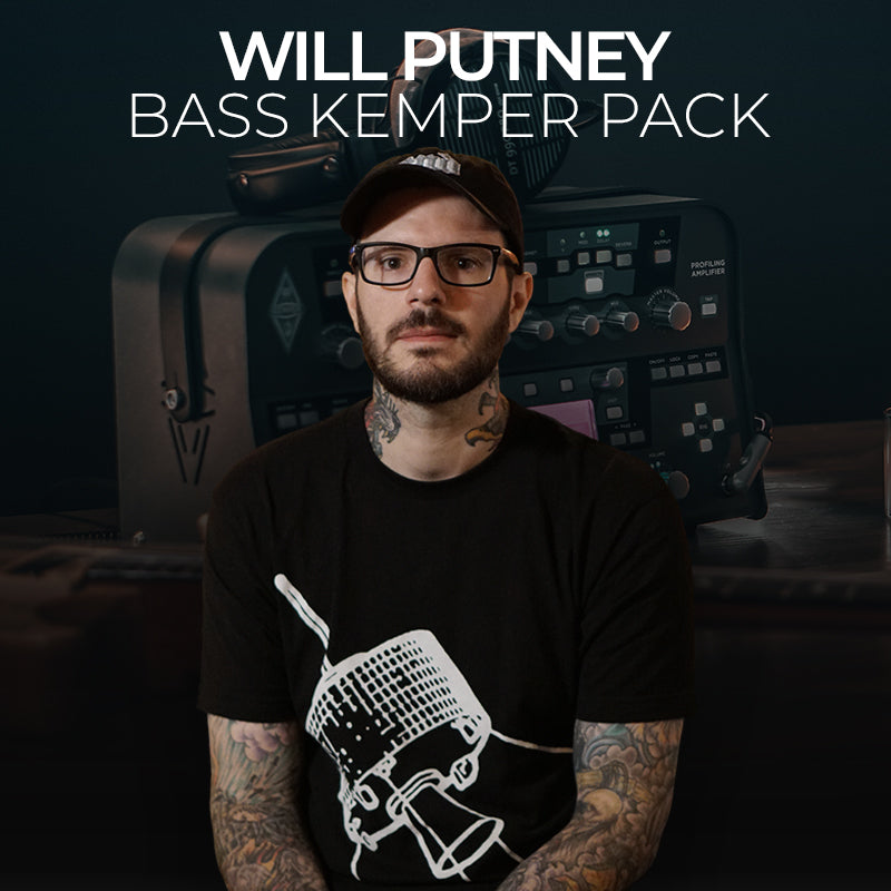 Will Putney - Kemper Bass Pack