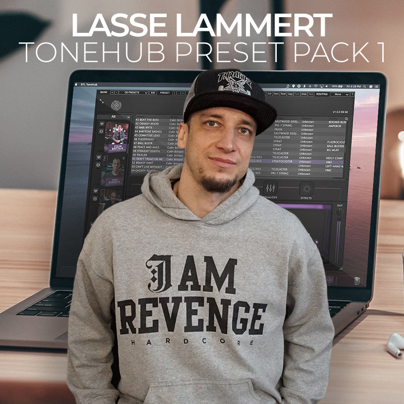 Lasse Lammert - Tonehub Preset Pack