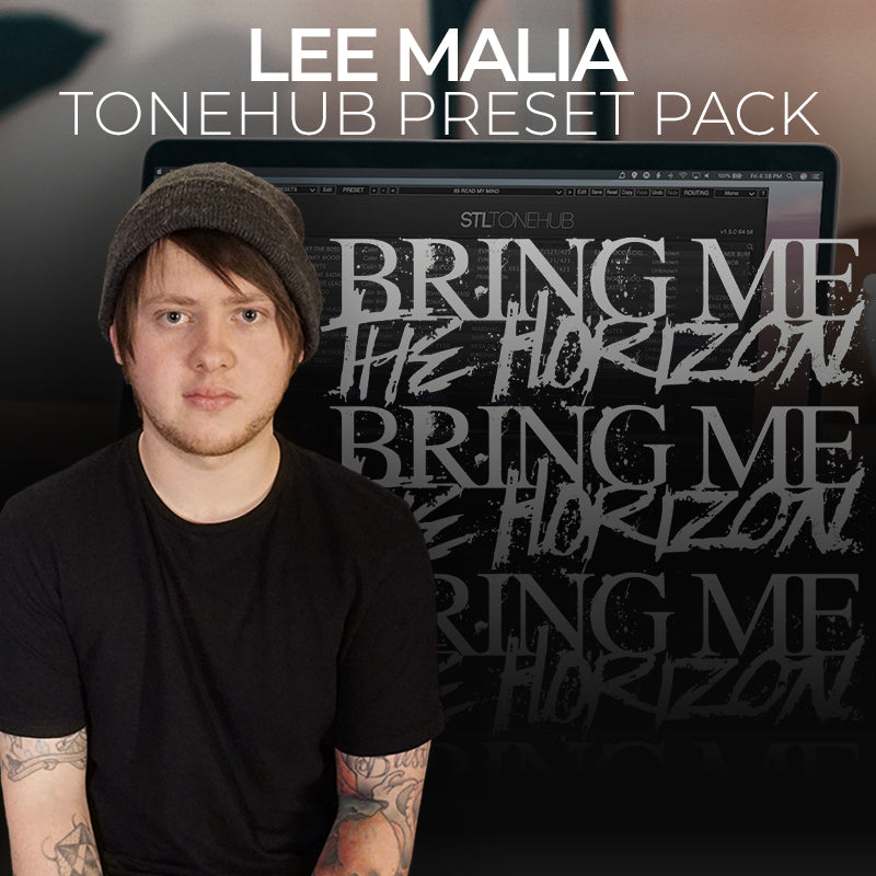 Lee Malia (BMTH) - Tonehub Preset Pack