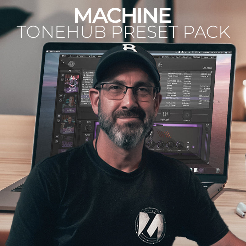 Machine - ToneHub Preset Pack