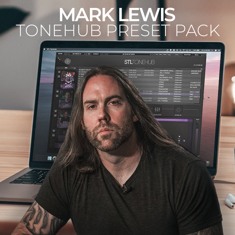 Mark Lewis - Tonehub Preset Pack