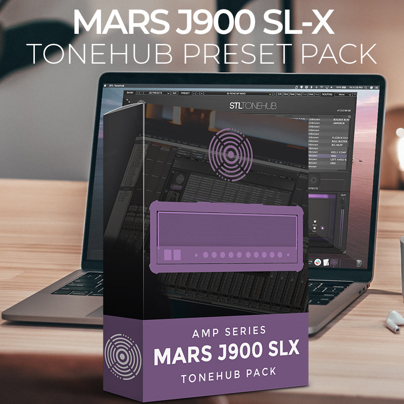Mars J900 SL-X - ToneHub Pack