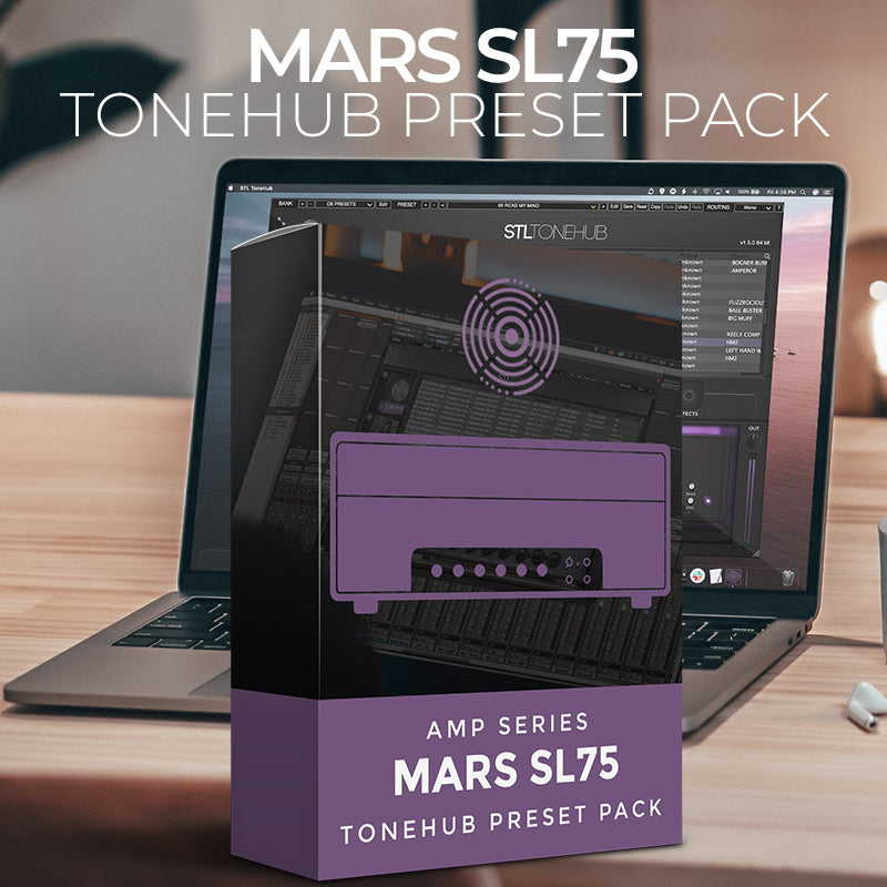 Mars SL75 - ToneHub Preset Pack