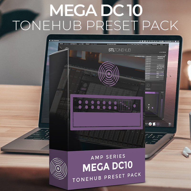 Mega DC10 - ToneHub Preset Pack