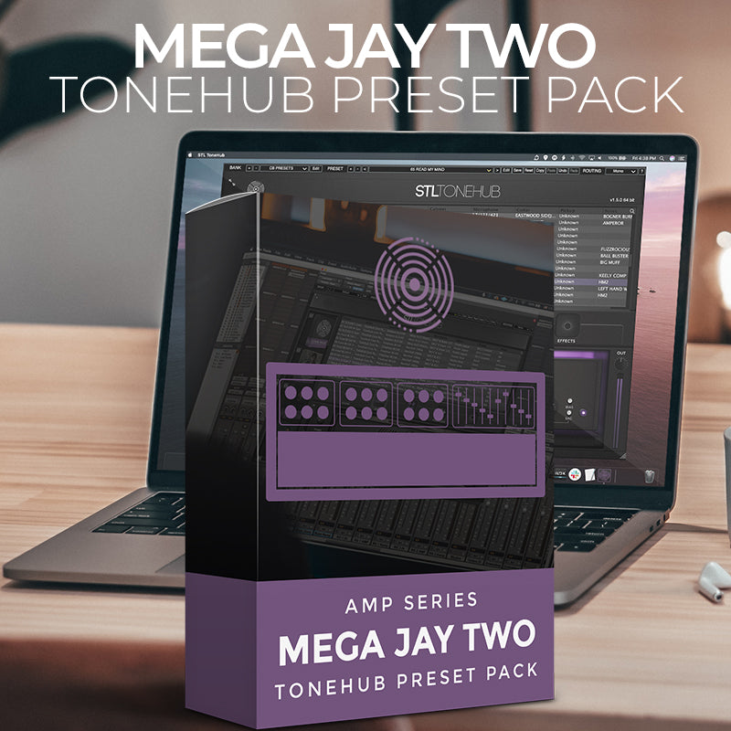 Mega Jay Two - ToneHub Pack