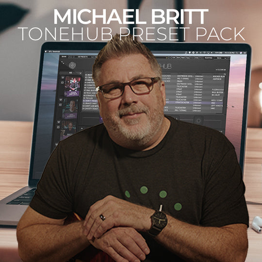 Michael Britt - ToneHub Preset Pack #1