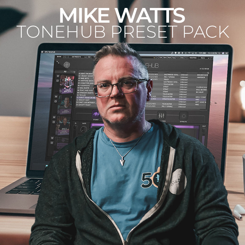 Mike Watts - ToneHub Preset Pack