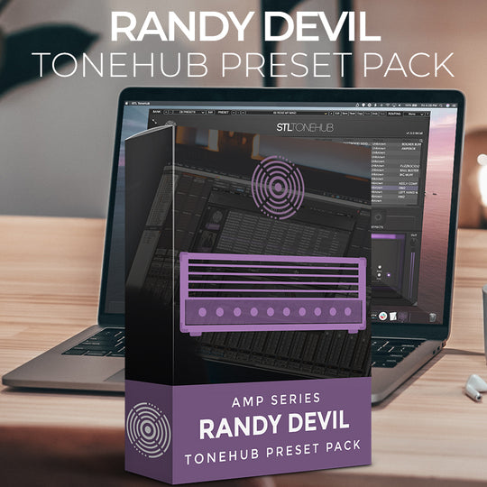 Randy Devil - ToneHub Preset Pack